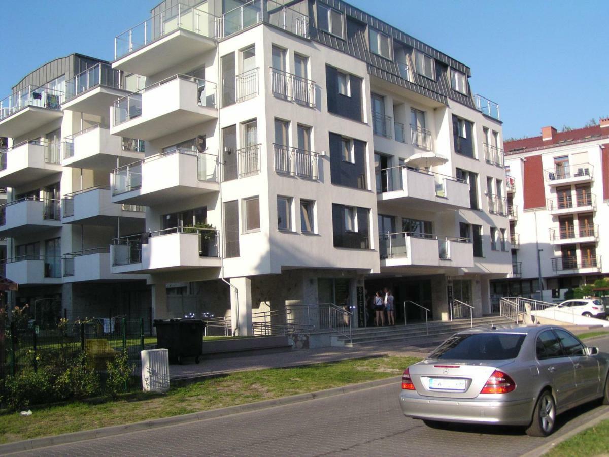 Apartament Stella Baltic Apartment Swinoujscie Luaran gambar