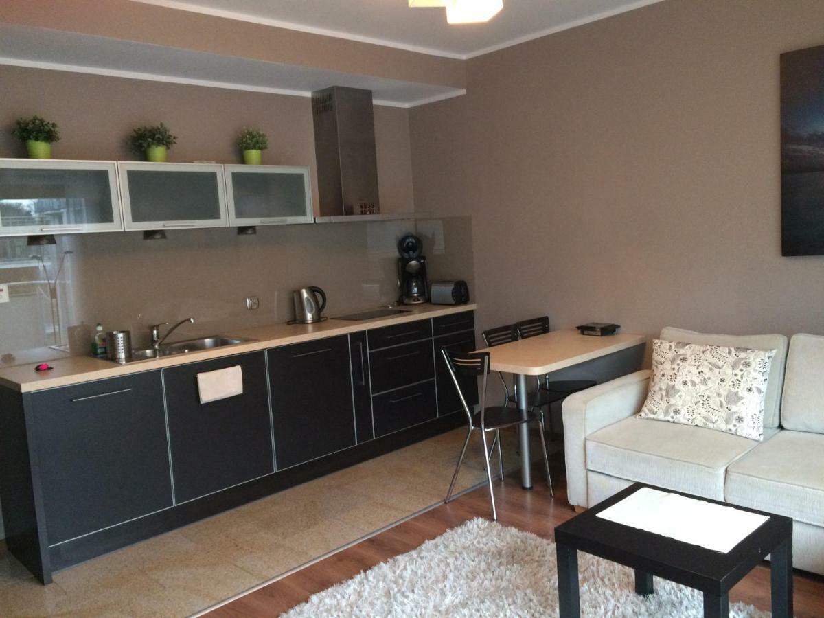Apartament Stella Baltic Apartment Swinoujscie Luaran gambar