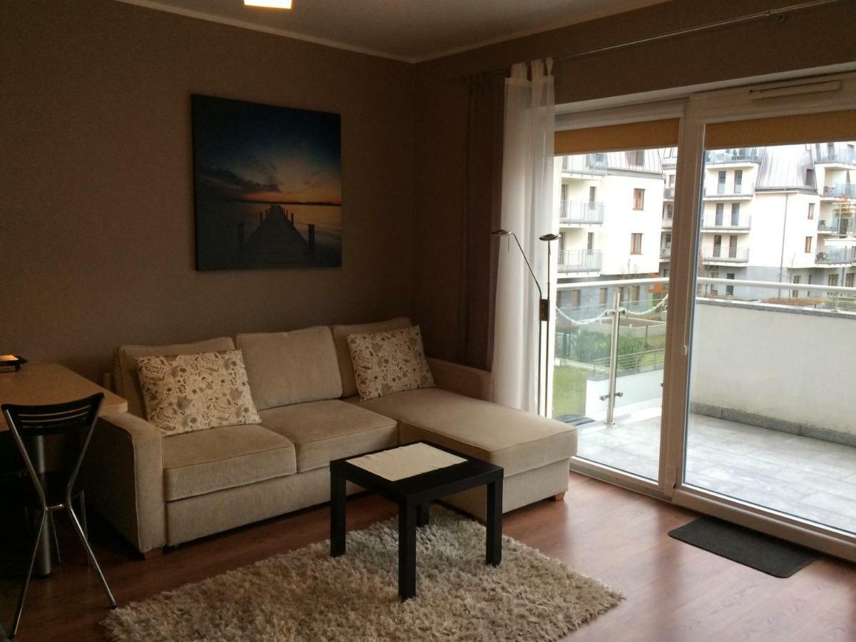Apartament Stella Baltic Apartment Swinoujscie Luaran gambar