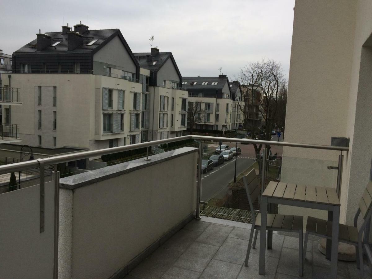 Apartament Stella Baltic Apartment Swinoujscie Luaran gambar