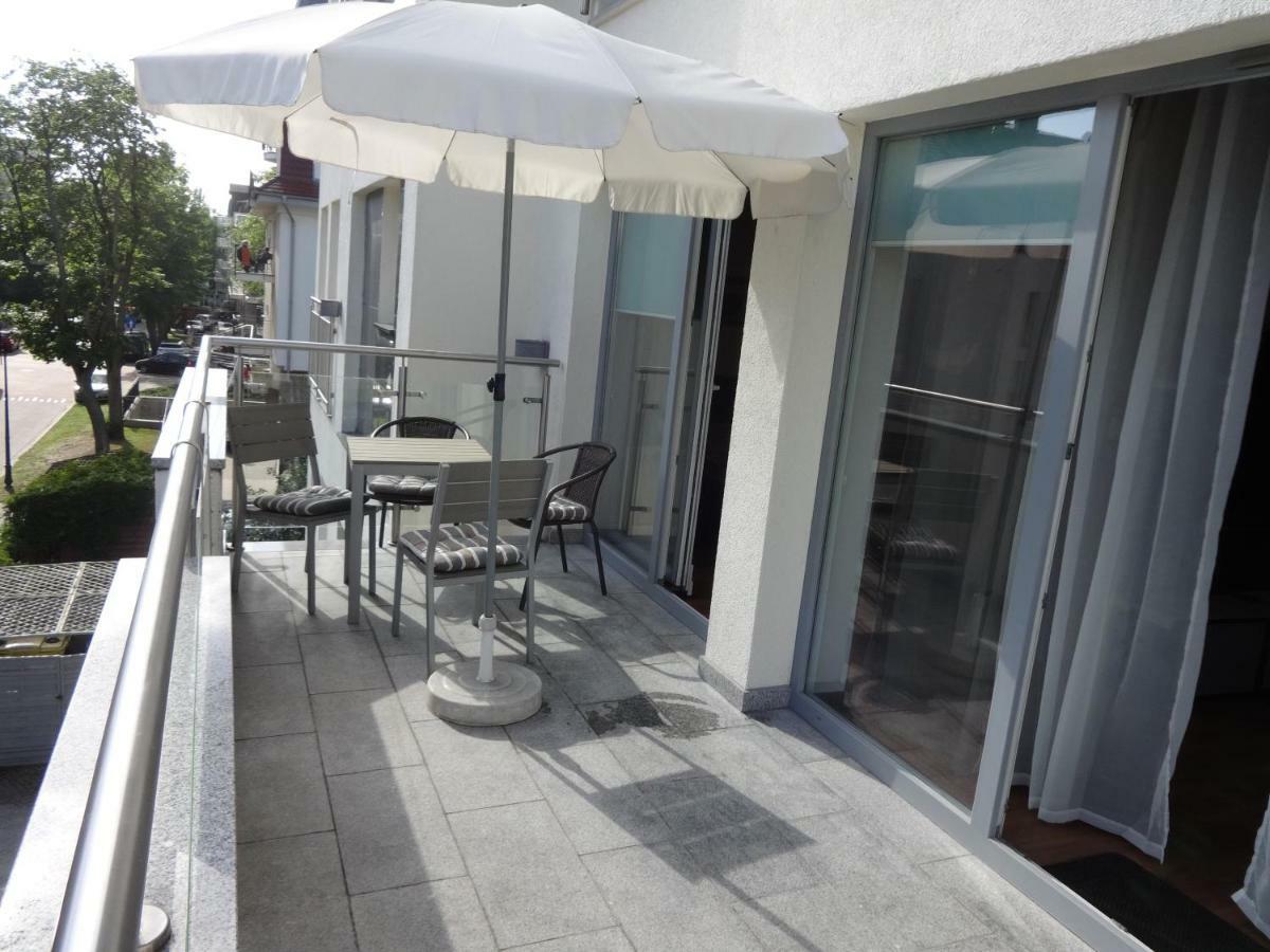 Apartament Stella Baltic Apartment Swinoujscie Luaran gambar